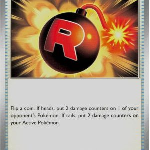 Team Rocket's Venture Bomb - 179/182