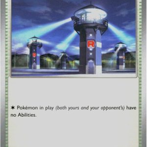 Team Rocket's Watchtower - 180/182