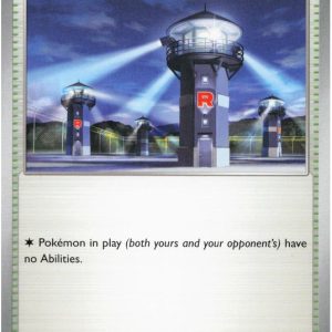 Team Rocket's Watchtower - 210/217