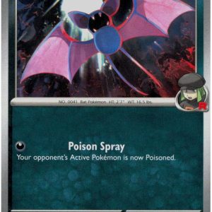 Team Rocket's Zubat - 120/182