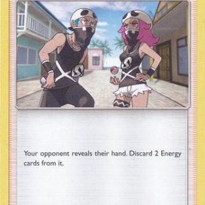 Team Skull Grunt - 133/149