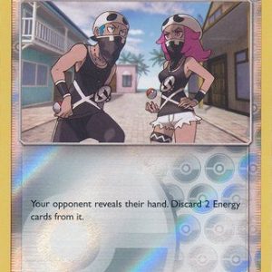 Team Skull Grunt - 133/149 - Reverse