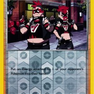 Team Yell Grunt - 067/073 - Reverse
