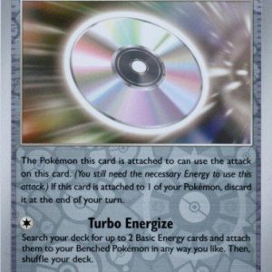 Technical Machine: Turbo Energize - 179/182 - Reverse