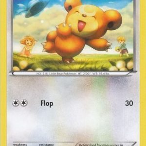 Teddiursa - 121/162