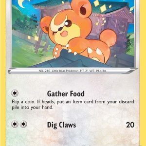 Teddiursa - 122/189