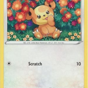 Teddiursa - 126/203