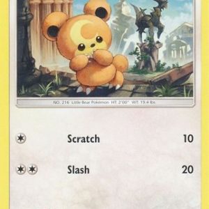 Teddiursa  - 171/236