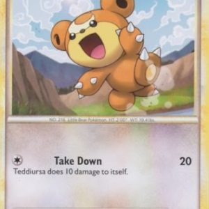 Teddiursa - 65/95