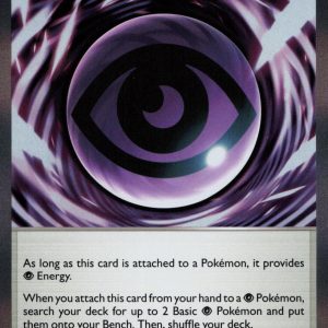 Telepathic Psychic Energy - 088/088 (Holo)