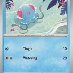 Tentacool - 072/165