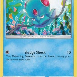 Tentacool - 23/145