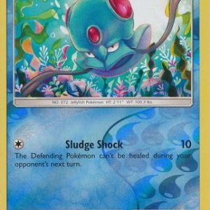 Tentacool - 23/145 - Reverse