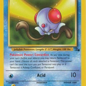 Tentacool - 56/62