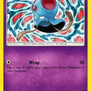 Tentacool - 60/181