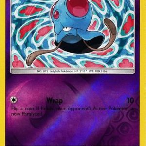Tentacool - 60/181 - Reverse