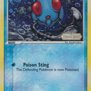 Tentacool - 66/92 - Reverse