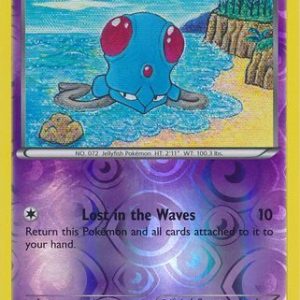 Tentacool - 70/160 - Reverse