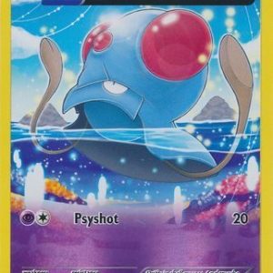 Tentacool - 71/160 - Reverse