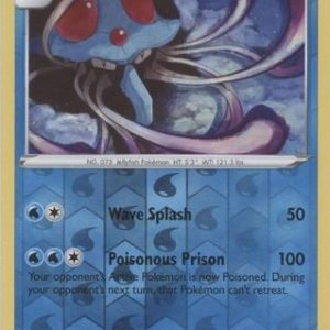 Tentacruel - 27/203 - Reverse