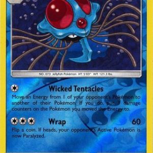 Tentacruel - 41/214 - Reverse