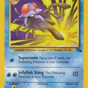 Tentacruel - 44/62