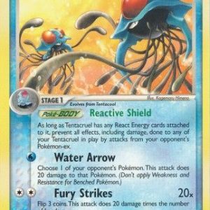 Tentacruel - 45/92