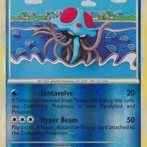 Tentacruel - 50/102 - Reverse