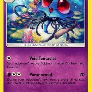Tentacruel - 61/181