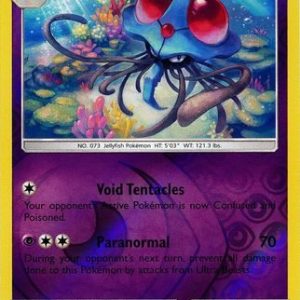 Tentacruel - 61/181 - Reverse
