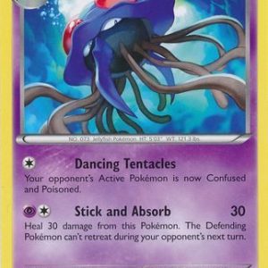 Tentacruel - 72/160