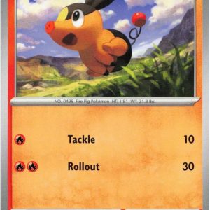 Tepig - 011/086
