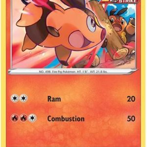 Tepig - 023/163