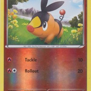 Tepig - 15/114 - Reverse