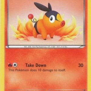 Tepig - 16/114