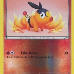 Tepig - 16/114 - Reverse