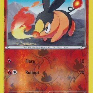 Tepig - 24/149 - Reverse