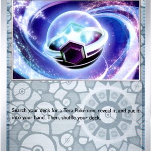Tera Orb - 189/191 - Reverse