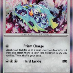 Terapagos - 178/217 (Holo)