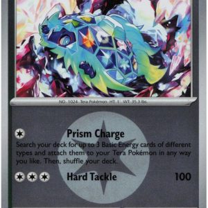 Terapagos - 178/217 - Reverse (Energy Symbol)