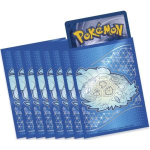 Terapagos Deck Protector Sleeves 65 stk. (66x91mm)