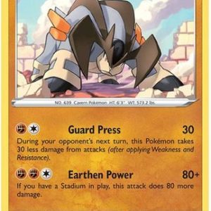 Terrakion - 092/185