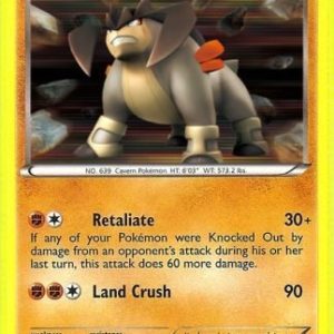 Terrakion - 73/101 (Holo)