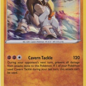 Terrakion - 97/195 (Holo)