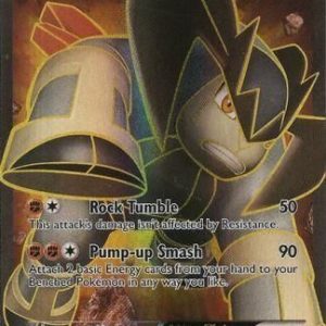 Terrakion-EX - 121/124