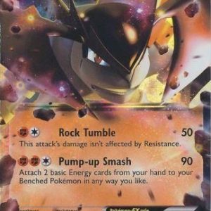 Terrakion-EX - 71/124