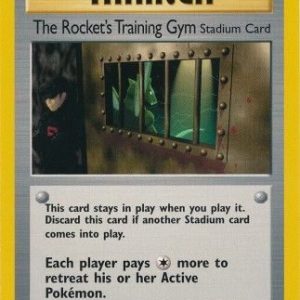 The Rocket's Training Gym - 104/132