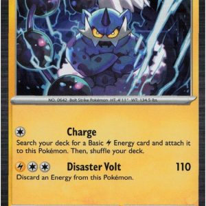 Thundurus - 033/086 (Holo)