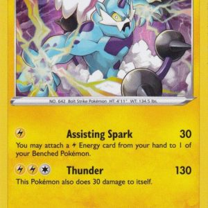 Thundurus - 052/198 (Holo)