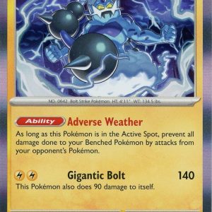 Thundurus - 070/197 (Holo)